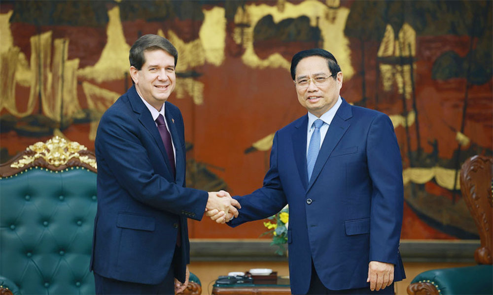 PM welcomes President of Cuba’s Prensa Latina news agency