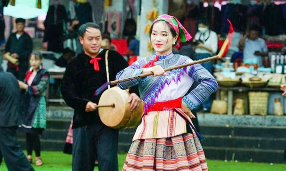 Over 100 ethnic minorities gather for Vietnam’s 2026 New Year celebrations