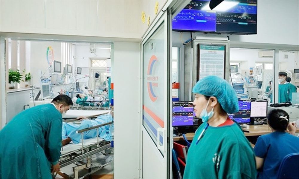 Health sector targets free hospital fee for all