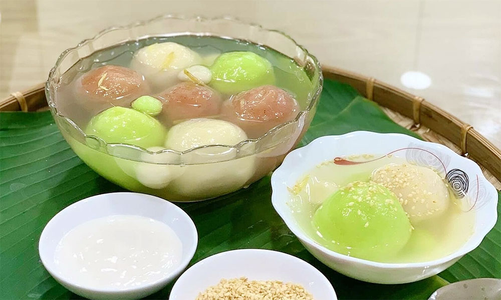 3 Vietnamese sweets make top 100 in Asia