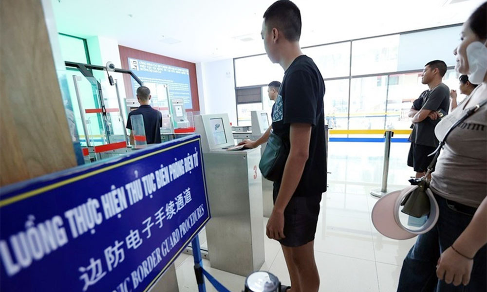 Vietnam adds 41 new entry points for e-visa holders