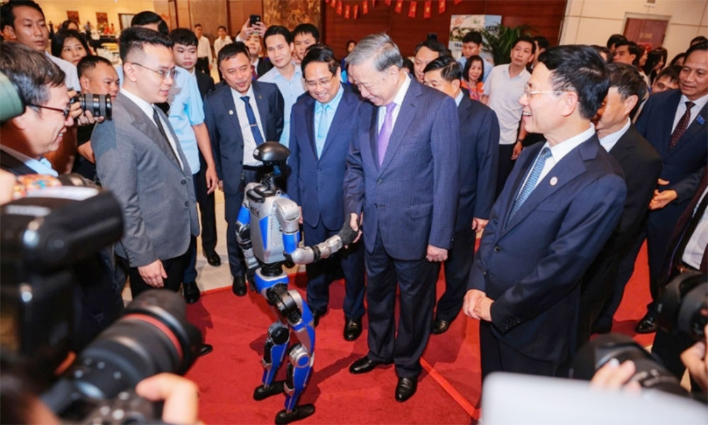Vietnam emerges as ASEAN’s innovation, investment hub