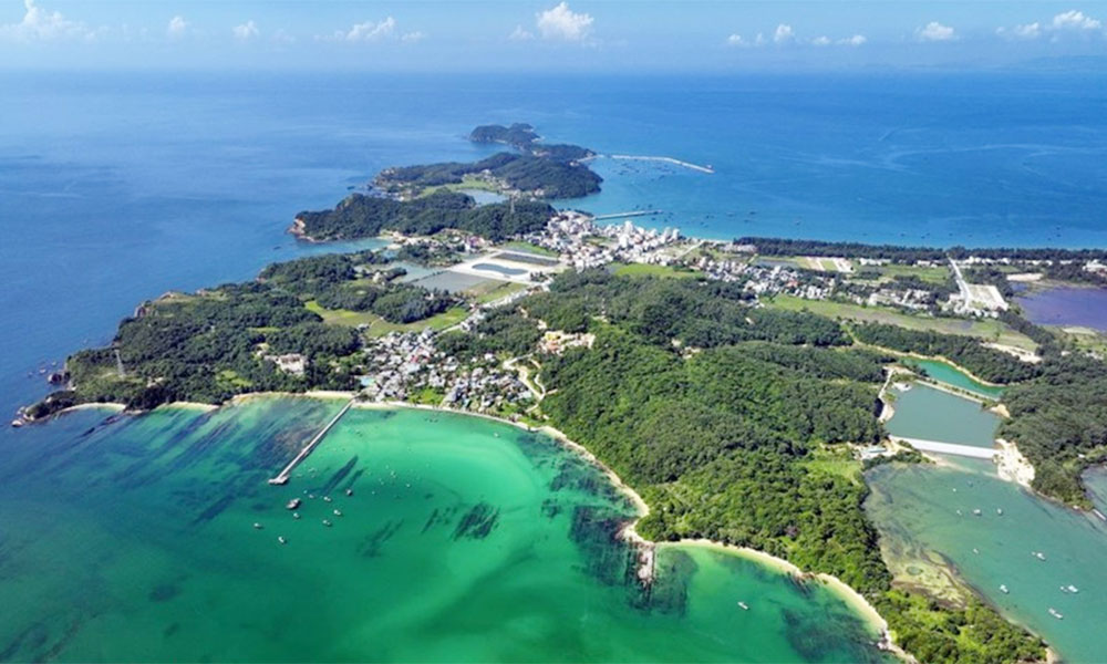 Quang Ninh establishes Co To – Tran Island marine conservation area