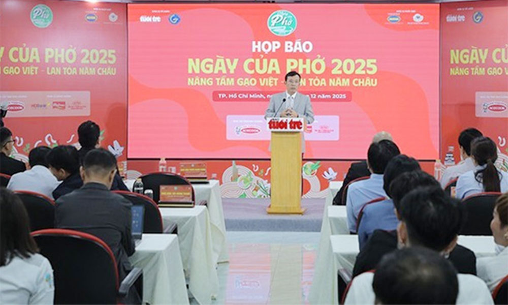 “Pho Day” festival expected to attract around 100,000 visitors
