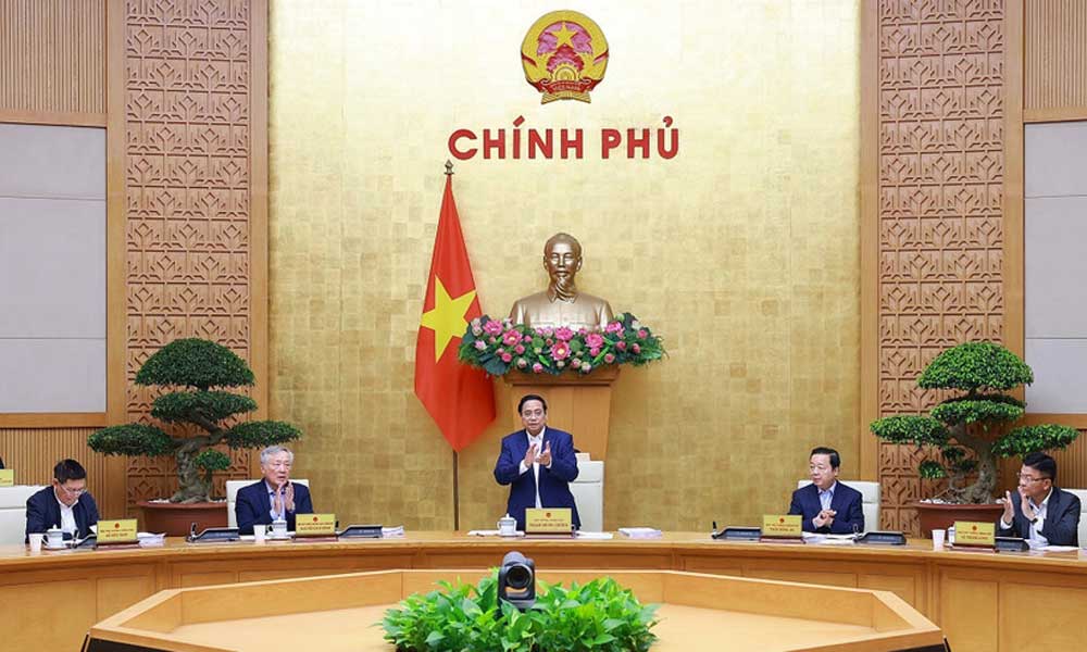 Government convenes meeting to review 11-month situation