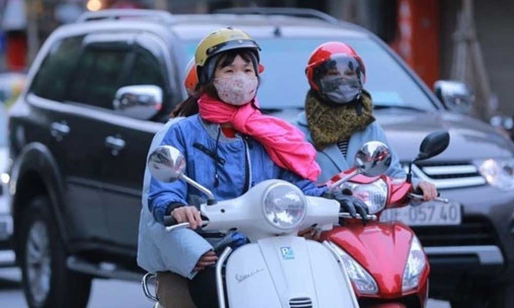             Weather forecast for nighttime of 07th December and full day of 08th December, 2025