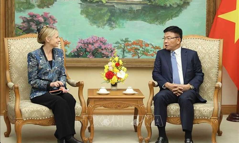 Amazon to support Vietnam in becoming Southeast Asia’s e-commerce export hub