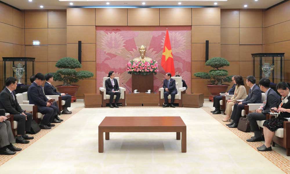 NA Vice Chairman calls for Samsung’s operation expansion in Vietnam