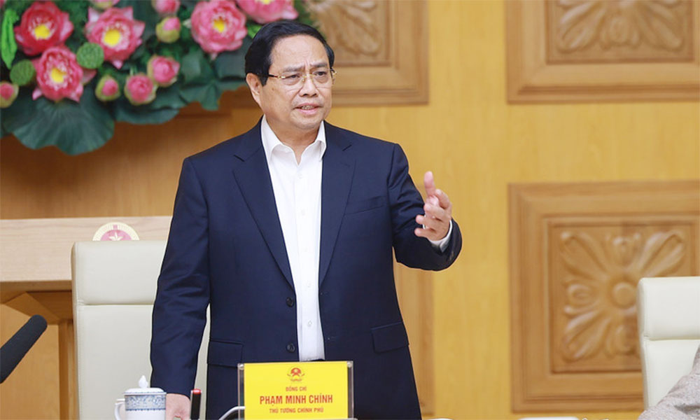 PM orders all hurdles cleared to restore homes destroyed by storms, floods