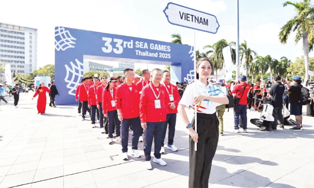 Viet Nam sets target of winning 110 gold medals