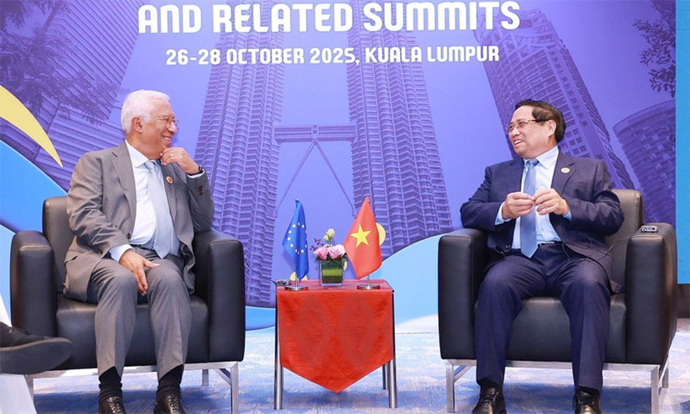 Vietnam-EU relations entering new phase of challenges, promising prospects