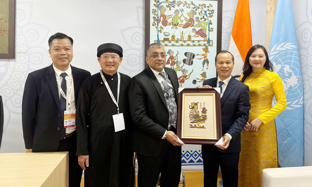 Dong Ho folk painting craft added to UNESCO’s urgent safeguarding list