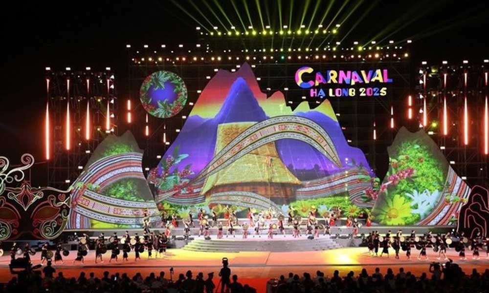 Quang Ninh launches vibrant year-end events to boost tourism