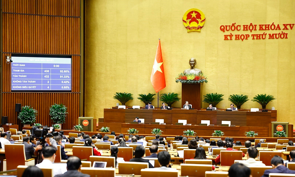 NA approves investment policies of int’l airport, expressway projects