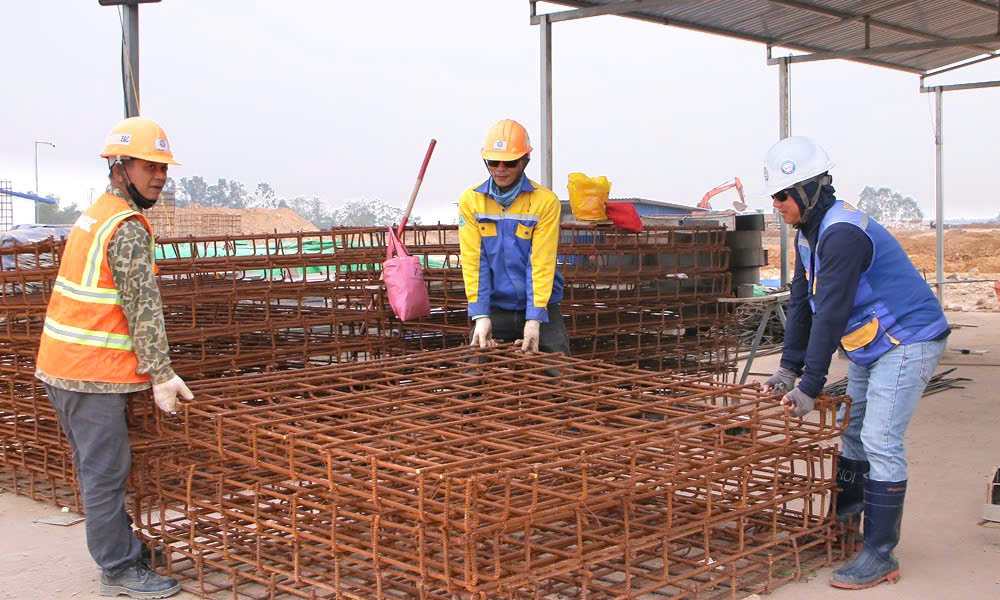Bac Ninh speeds up work on Trung Son - Ninh Son industrial cluster