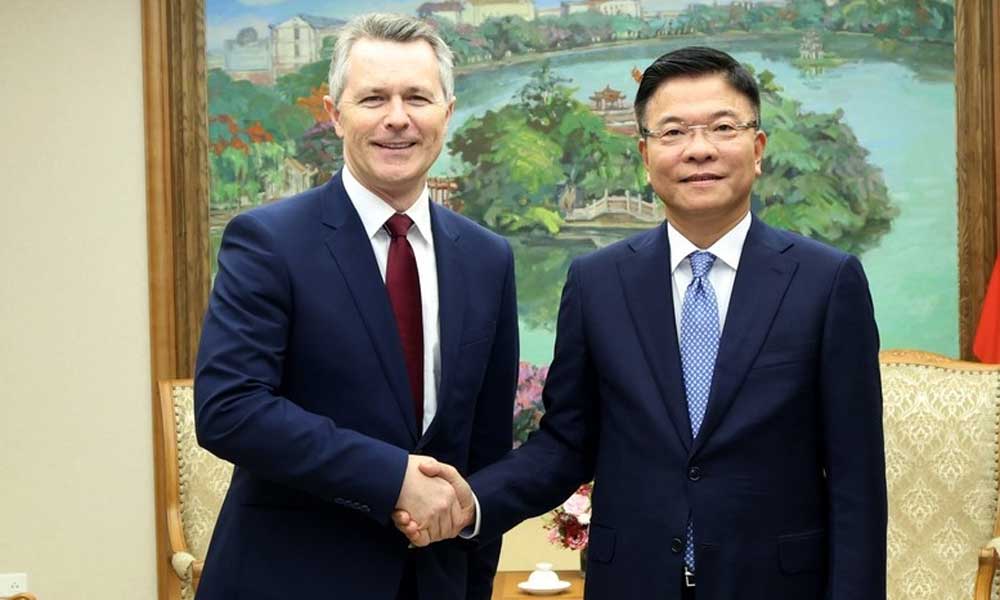 Deputy PM highlights role of education-training cooperation in Vietnam-Australia ties