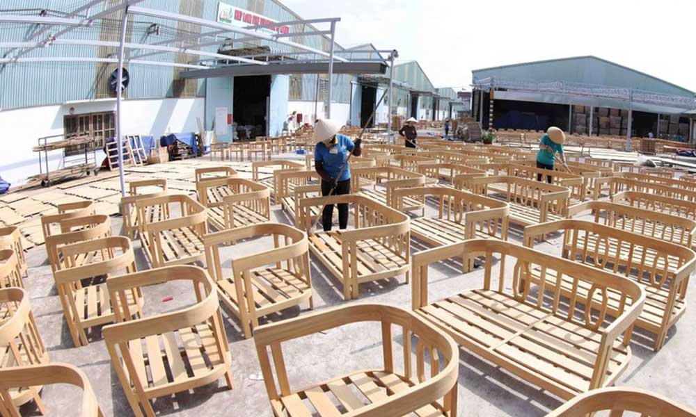 Wood, forestry sector targets 25 billion USD in exports