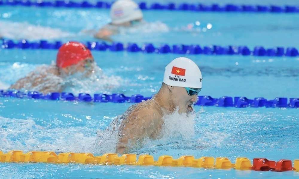 33rd SEA Games: Vietnam pockets golds in athletics, pétanque, swimming