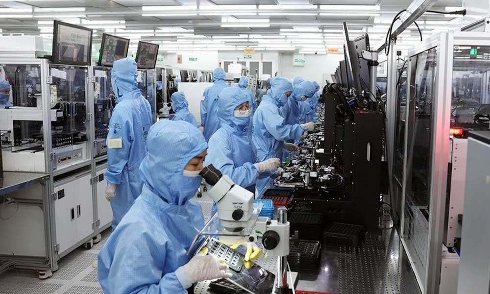 FDI inflows: Manufacturing remains the dominant sector