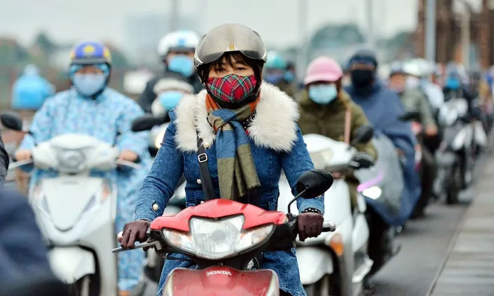             Weather forecast for nighttime of 15th December and full day of 16th December, 2025