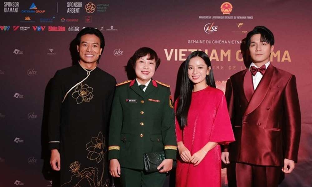 ‘Red Rain’ closes Vietnamese Film Week in Paris