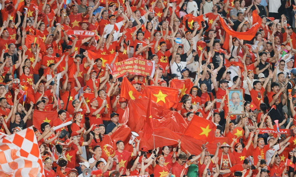 PM congratulates U22 men’s football, women’s futsal teams on SEA Games 33 golds