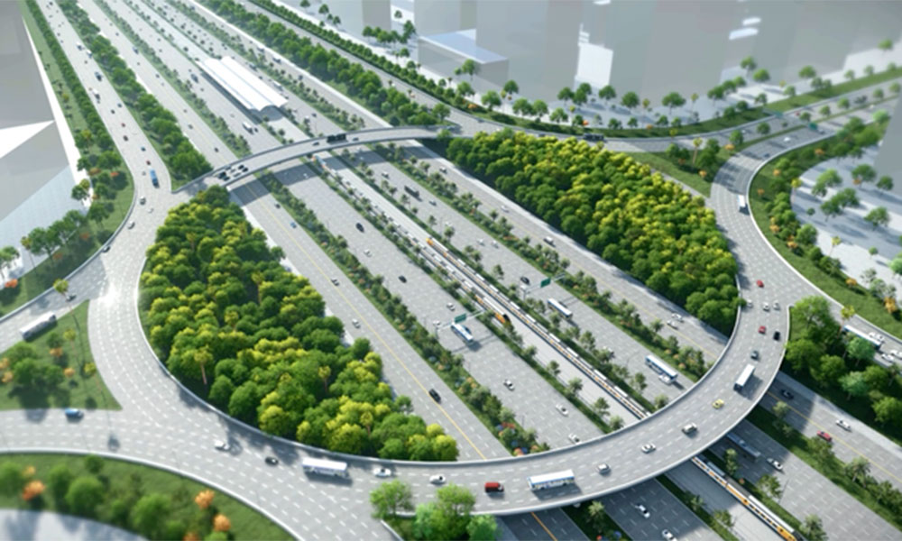 Work starts on Gia Binh Airport – Hanoi connecting road