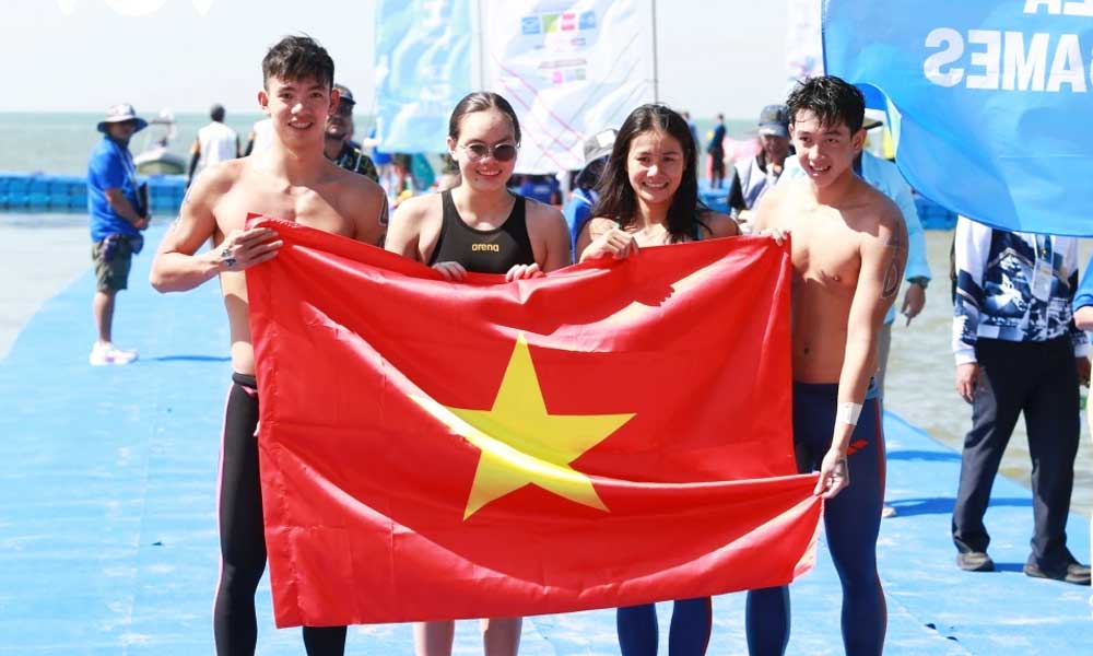 33rd SEA Games: Vietnam secures 87th gold medal