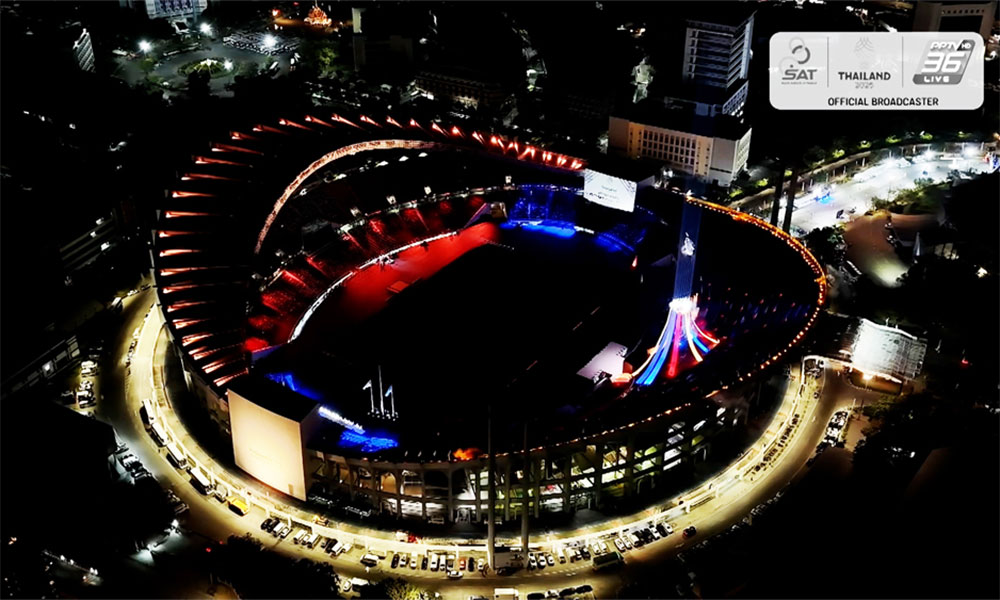 33rd SEA Games closes with resonant celebration of champions