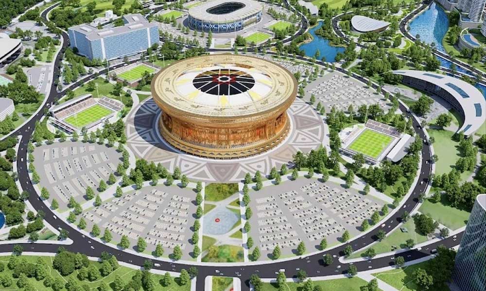 Hanoi approves Vingroup plan for Olympic sports complex with world’s second-largest stadium