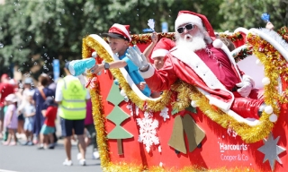 Truyền thống đón Giáng sinh ở các nước trên thế giới