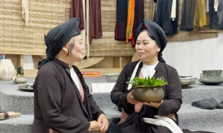 Trọn đời gắn bó với tình yêu quan họ