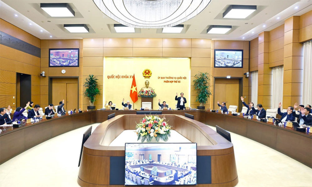 Resolutions on urban classification and administrative unit standards approved