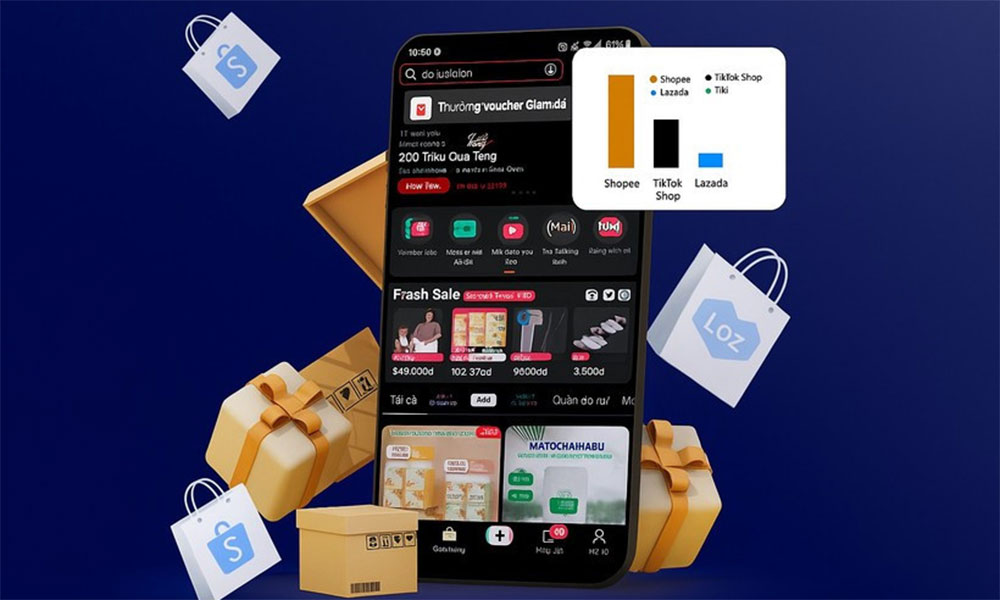 E-commerce charts new runway for Vietnam’s digital exports