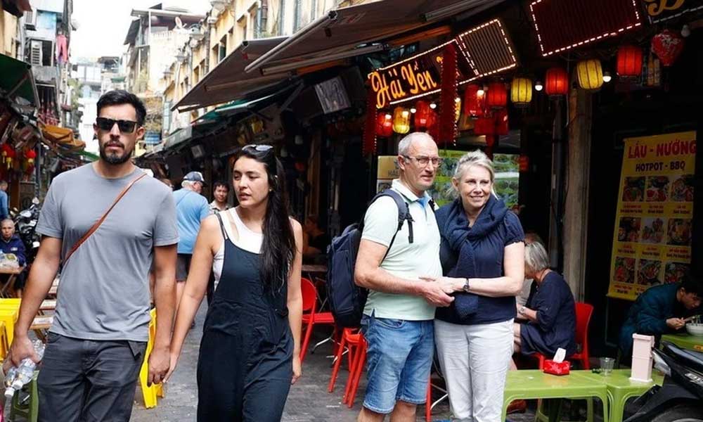 Viet Nam targets 25 million international visitors for 2026