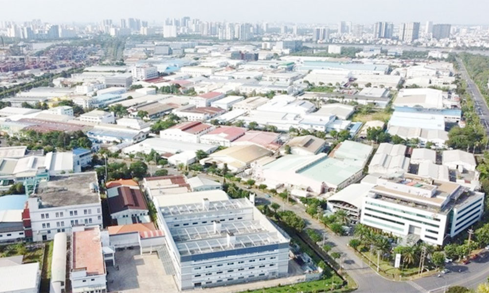 HCM City posts 24% rise in registered FDI in 2025