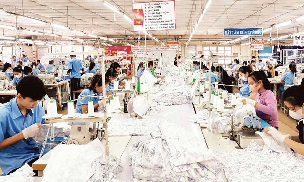 Textile, garment industry secures role in global supply chain