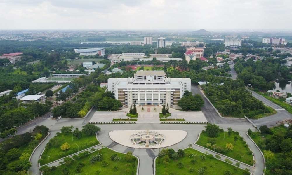 Vietnam National University aims to be among Asia's top 100 universities