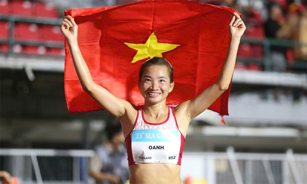 Two Bac Ninh athletes receive Prime Minister’s commendations for SEA Games success