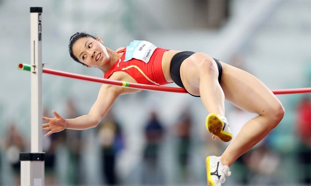 Vietnam athletics team receives over $57,000 in awards for SEA Games success