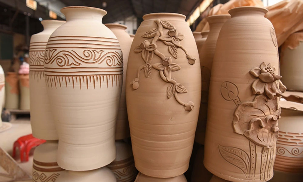 Spaces for traditional craft villages expanded