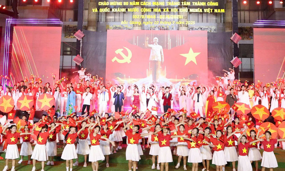 Bac Ninh to host two art programmes to welcome 2026