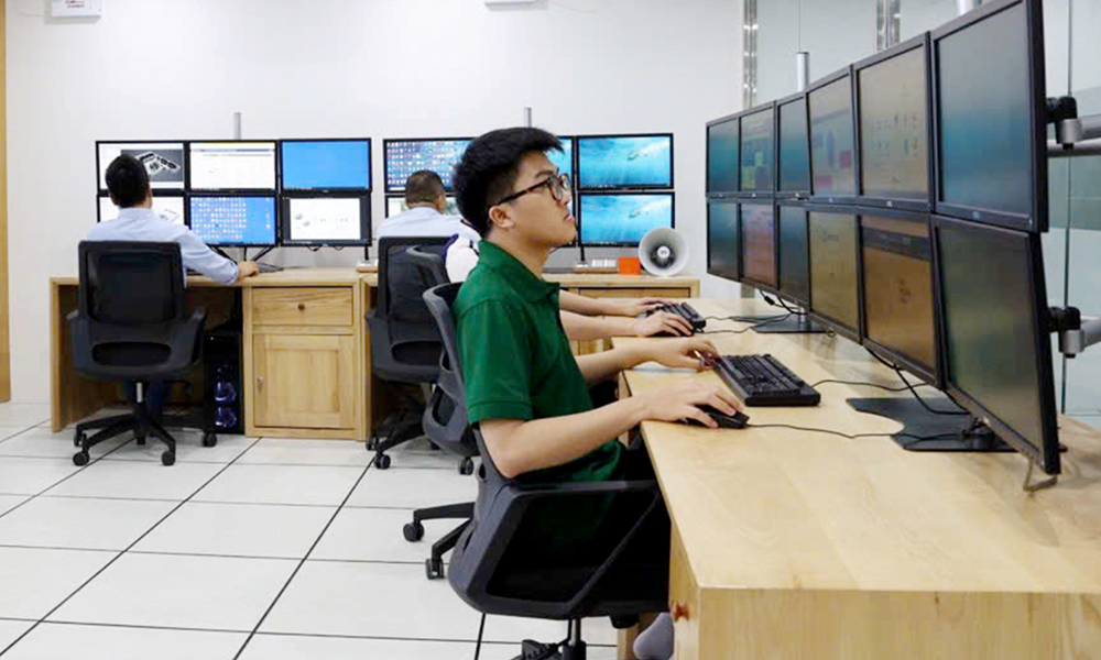 Bac Ninh efficiently operates two data integration centres 