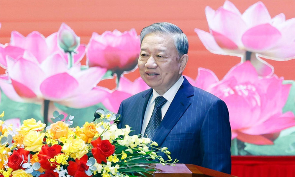 Personnel training overhaul must support Party’s strategic decisions: Party chief