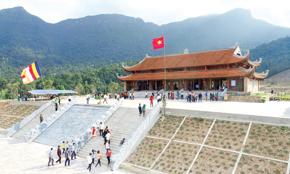 Positioning Bac Ninh tourism brand