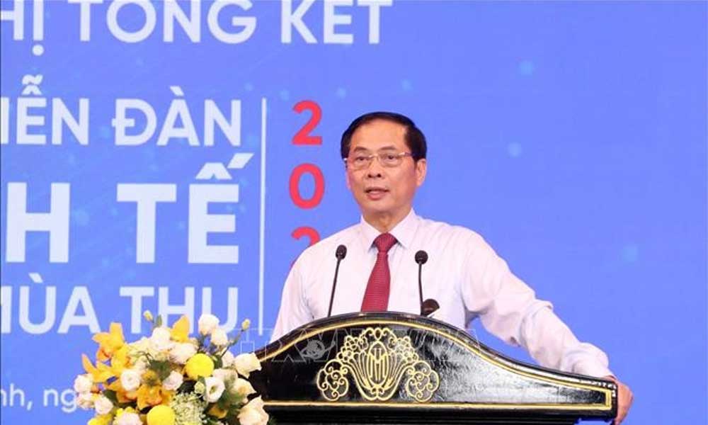 Vietnam aims to elevate Autumn Economic Forum into prestigious annual platform: Deputy PM