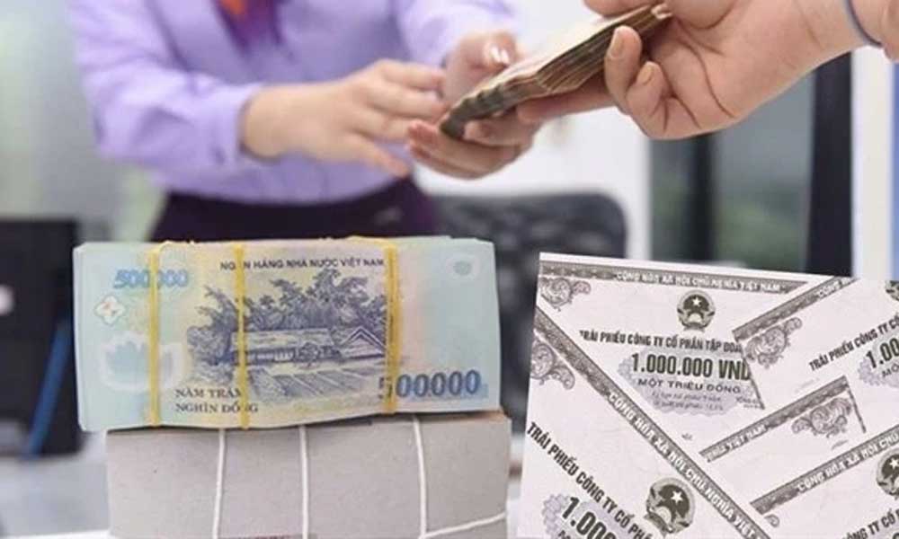 Corporate bond issuance totalled 21.8 billion USD in 2025