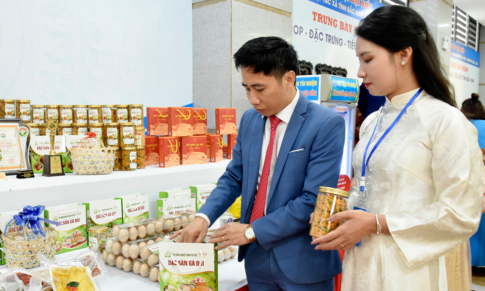 Intellectual property protection boosts competitiveness of farm produce 