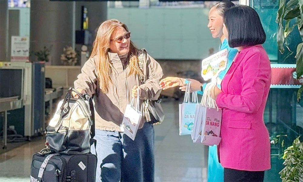 Da Nang emerges as rising star in tourism firmament