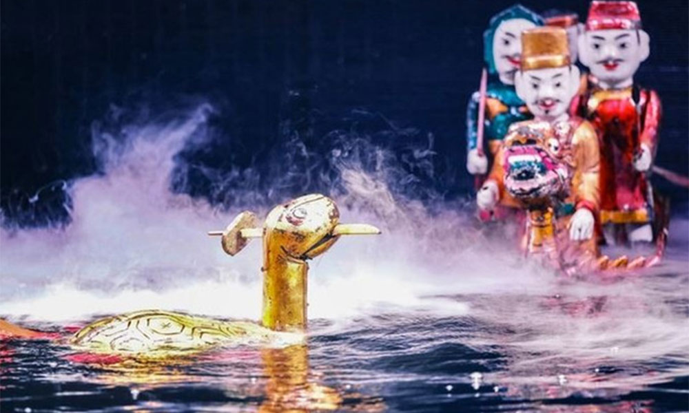 Pho, water puppetry to be proposed for UNESCO intangible cultural heritage listing